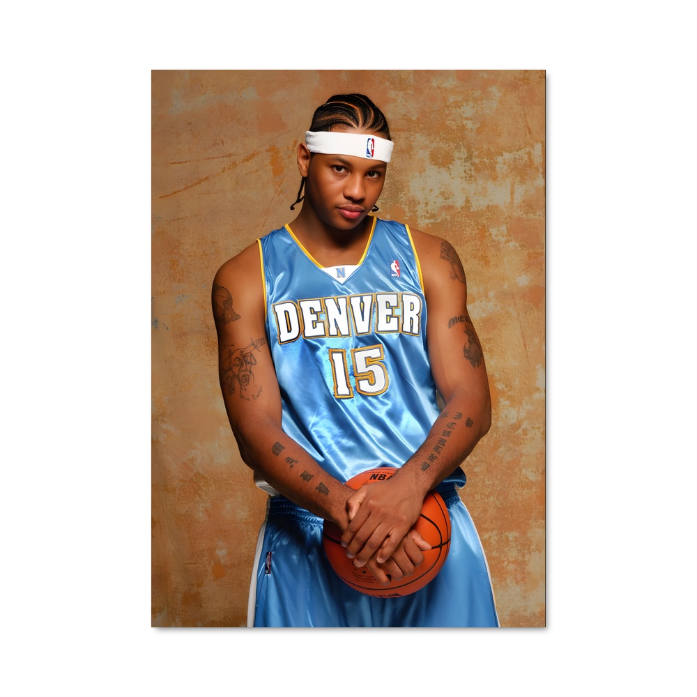 Poster Carmelo anthony